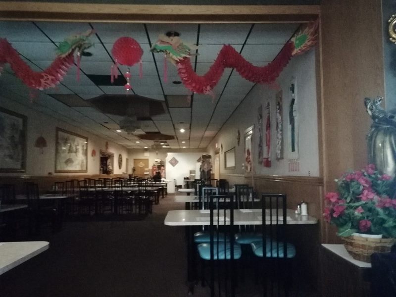 Peking Mandarin Restaurant | Chinese interior