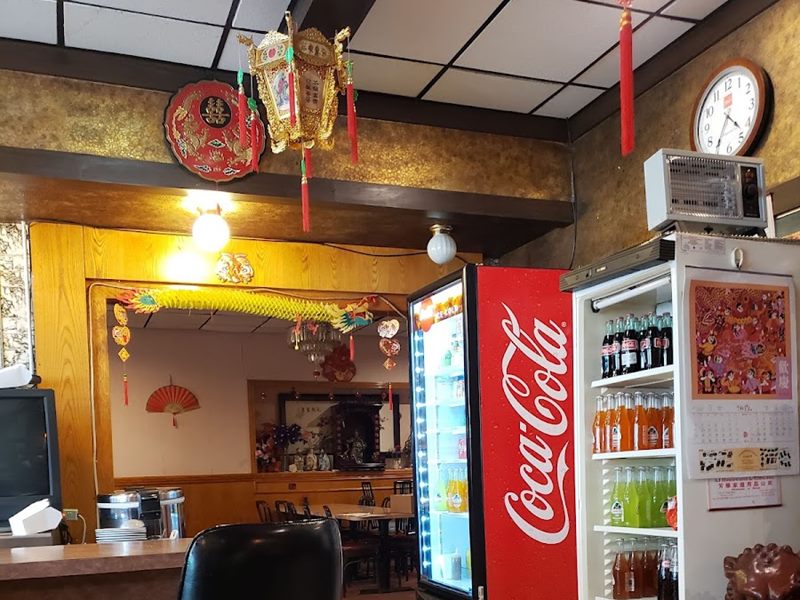 Peking Mandarin Restaurant | Chinese interior