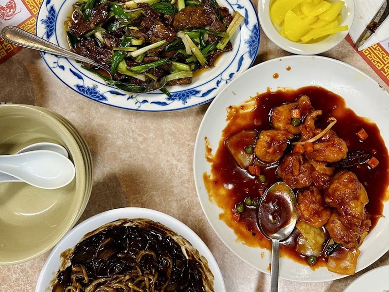Peking Mandarin Restaurant | Chinese food